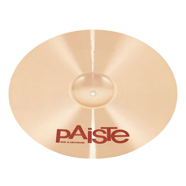 Platillos Paiste Heavy Crash 18